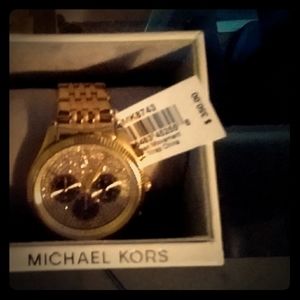Micheal Kors Watch